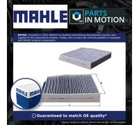 Pollen / Cabin Filter fits MERCEDES A160 W176 1.6 1.5D 13 to 18 Mahle 2468300018