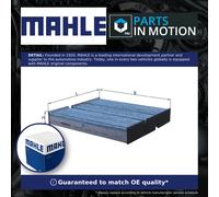Pollen / Cabin Filter fits MERCEDES A220D 2.0 2.0D 2018 on Mahle 2478300800 New