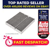 Pollen / Cabin Filter fits MERCEDES Blue Print A2478300800 A2478301702 Quality