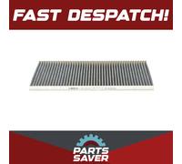 Bosch R2410 Activated Carbon Cabin Filter, Replacement Filter - Against Unpleasant Smells, Pollen and Dust for Cleaner Air Inside the Vehicle