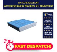 Pollen / Cabin Filter fits MERCEDES B180 W246 1.6 1.5D 1.8D 11 to 18 Mahle New