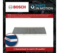 Cabin filter Activated Carbon Filter 1 987 432 410 BOSCH for MERCEDES-BENZ