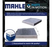Pollen / Cabin Filter fits MERCEDES B220 W246 2.0 2.2D 11 to 18 Mahle 2468300018