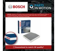 Bosch R5505 Cabin Filter activated-carbon