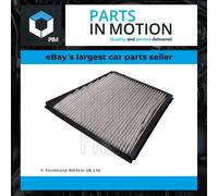 Blue Print ADU172509 Cabin Filter, pack of one