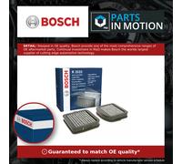 Pollen / Cabin Filter 1987432533 Bosch A2108300218 A2108300318 A2108301118 R2533