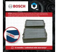 BOSCH CAR CABIN FILTER R5536 - 1987435536