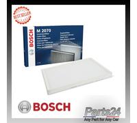 Bosch M2070 Standard Cabin Filter, Replacement Filter - Filters Pollen and Dust for Cleaner Air Inside the Vehicle