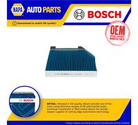 Cabin filter Activated Carbon Filter 0 986 628 567 BOSCH for MERCEDES-BENZ GLC