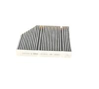 Pollen / Cabin Filter fits MERCEDES C200 1.5 2.0 1.6D 2013 on Bosch A2058350047