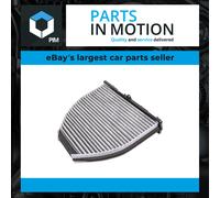 Pollen / Cabin Filter fits MERCEDES C220 2.1D 2.2D 2007 on Blue Print Quality