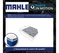 Pollen / Cabin Filter fits MERCEDES C220D 2.0D 2.2D 2015 on Mahle 1678350400 New