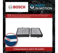 Pollen / Cabin Filter fits MERCEDES CLK350 A209, C209 3.5 05 to 09 M272.960 New