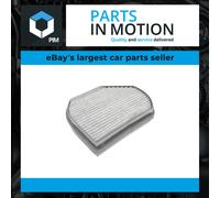 Pollen / Cabin Filter fits MERCEDES SLK320 R170 3.2 00 to 04 M112.947 Blue Print