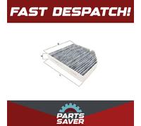 Pollen / Cabin Filter fits MERCEDES C300D 2.0D 2018 on Mahle 1678350400 Quality