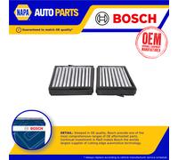 Pollen / Cabin Filter fits MERCEDES CLK350 A209, C209 3.5 05 to 09 M272.960 New