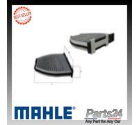 Pollen / Cabin Filter fits MERCEDES C320 S204, W204 3.0D 07 to 14 Mahle Quality