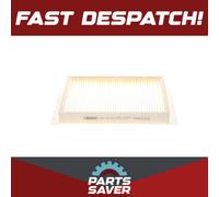 Bosch M5058 Standard Cabin Filter, Replacement Filter - Filters Pollen and Dust for Cleaner Air Inside the Vehicle