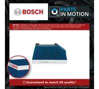 BOSCH 0 986 628 567 Pollen filter