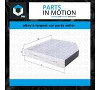 Pollen / Cabin Filter fits MERCEDES C43 AMG 2.0 3.0 2016 on Mahle 1678350400 New