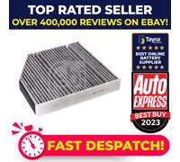 Pollen / Cabin Filter fits MERCEDES GLC220 C253, X253 2.2D 15 to 19 OM651.921