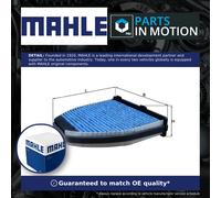 MAHLE LAO 413 Cabin Air Filter - CareMetix - with allergen, bacteria and odor protection