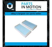 BLUE PRINT ADU172508 Filter set, cabin air