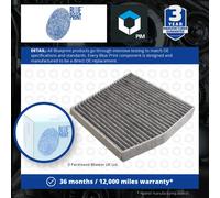 Cabin Filter ADN12546 by Blue Print