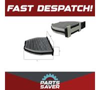 Mahle Original Cabin Filter LAK413 Activated Carbon