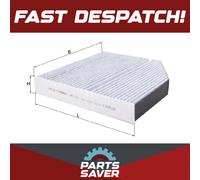 Pollen / Cabin Filter fits MERCEDES E220D 2.0D 2016 on Mahle 1678350400 Quality