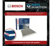 Bosch Cabin Air Filter 2118300018 for Mercedes W124 W211 E-Class
