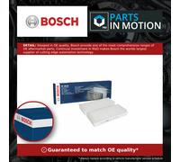 BOSCH 1 987 432 020 Pollen filter