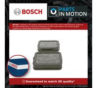 Pollen / Cabin Filter 1987432533 Bosch A2108300218 A2108300318 A2108301118 R2533
