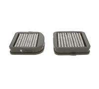 Pollen / Cabin Filter fits MERCEDES E250D W210 2.5D 95 to 99 OM605.912 Bosch New