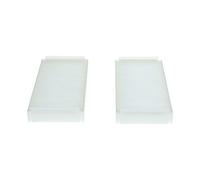 Autostar Germany Cabin Air Filter Set 2108301018 for Mercedes-Benz W220