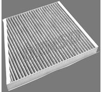 Pollen / Cabin Filter fits MERCEDES E280 S211, W211 3.0D LHD Only 05 to 09 Denso