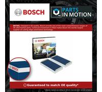 BOSCH 0 986 628 628 Pollen filter