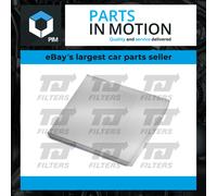 Pollen / Cabin Filter fits MERCEDES E500 S211, W211 5.5 06 to 09 TJ Filters New