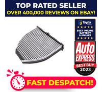 Pollen / Cabin Filter fits MERCEDES E350 3.5 3.0D 09 to 16 Blue Print Quality
