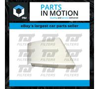 Pollen / Cabin Filter fits MERCEDES E500 S211, W211 5.0 02 to 09 TJ Filters New
