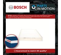Bosch 1987432281 Cabin Filter