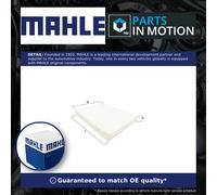 Pollen / Cabin Filter fits MERCEDES EQC400 N293 19 to 23 EM780.998 Mahle Quality