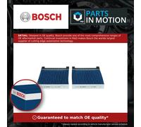 Pollen / Cabin Filter fits MERCEDES EQE43 AMG V295, X294 2022 on Genuine Bosch