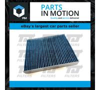 Pollen / Cabin Filter QFC0487AB TJ Filters 6Q0819647 JZW819653A 6Q0819653 New