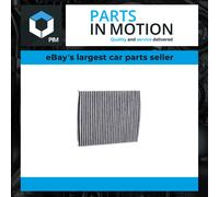 Blue Print Pollen Cabin Filter – VW Fox 5Z (1.2, 1.4, 1.4D) 2005–2011 – JZW819653A