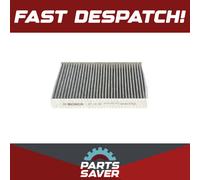 Bosch 1987432357 Interior Air Filter Fits Audi Mercedes-Benz Puch Seat Skoda VW