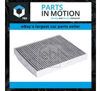 Pollen / Cabin Filter fits MERCEDES G63 AMG W463 5.5 LHD Only 2014 on M157.984