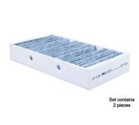 MAHLE ORIGINAL LAK 878/S Pollen filter