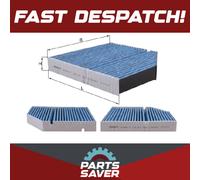 Pollen / Cabin Filter fits MERCEDES GLE300D W167 2.0D 18 to 23 OM654.920 Mahle