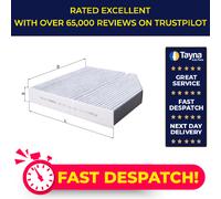 Pollen / Cabin Filter fits MERCEDES GLE300D W167 2.0D 18 to 23 OM654.920 Mahle